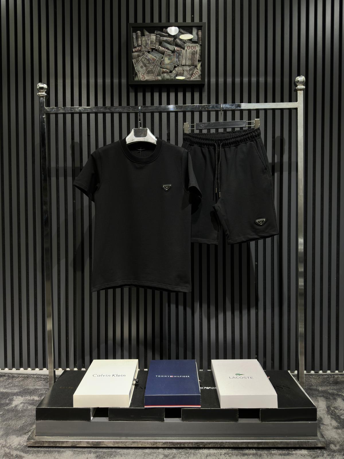 Prada Set - Black