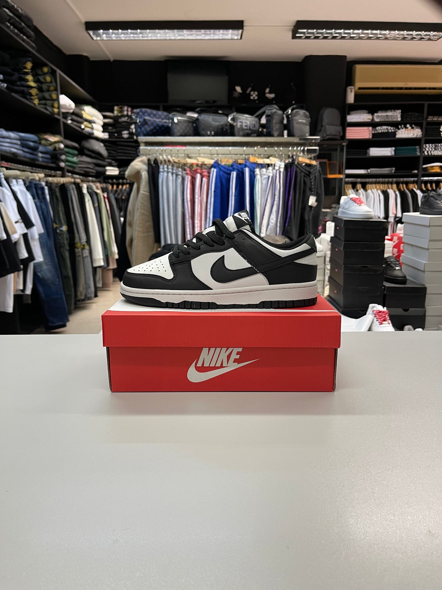 Nike Dunk Low - Panda - V23SHOP.GR