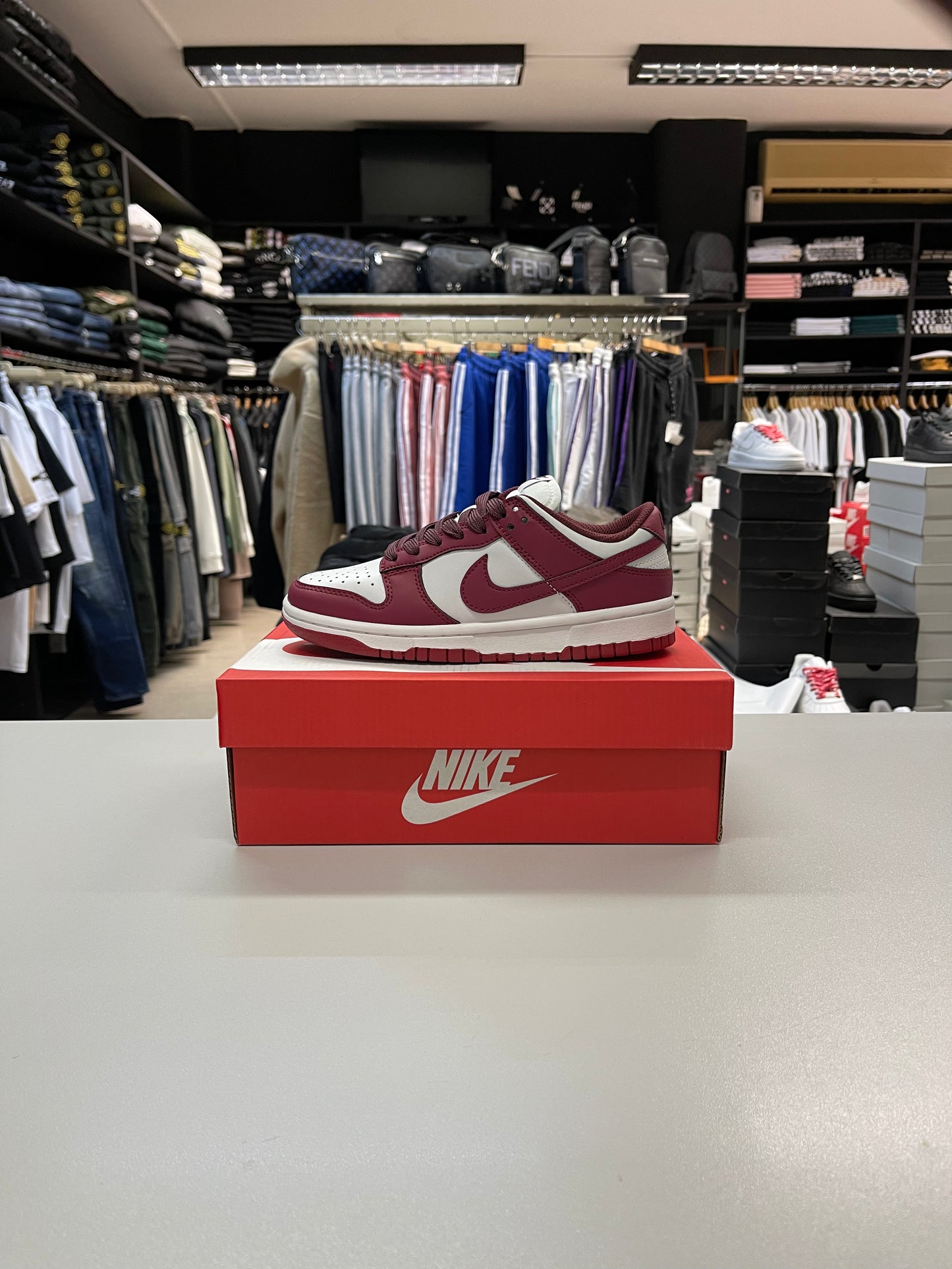 Nike Dunk Low - Redwood - V23SHOP.GR