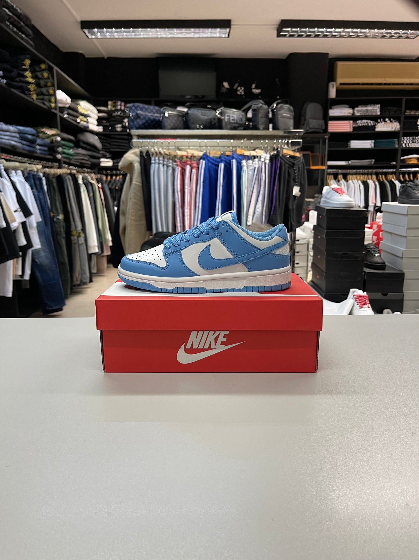 Nike Dunk Low - University Blue - V23SHOP.GR