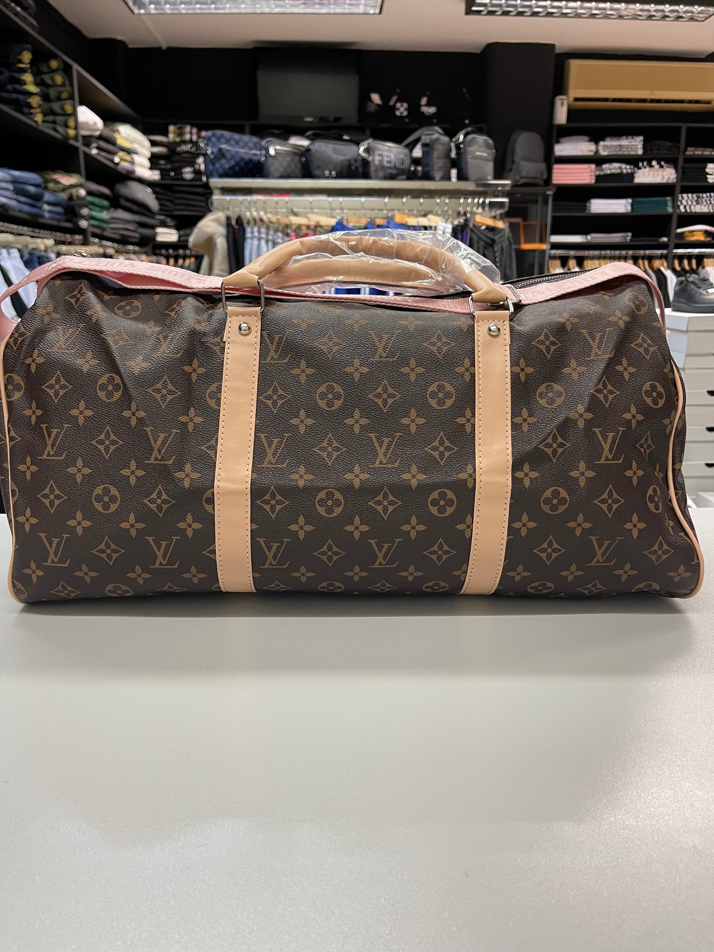 Louis Vuitton Monogram Brown - Travel Bag