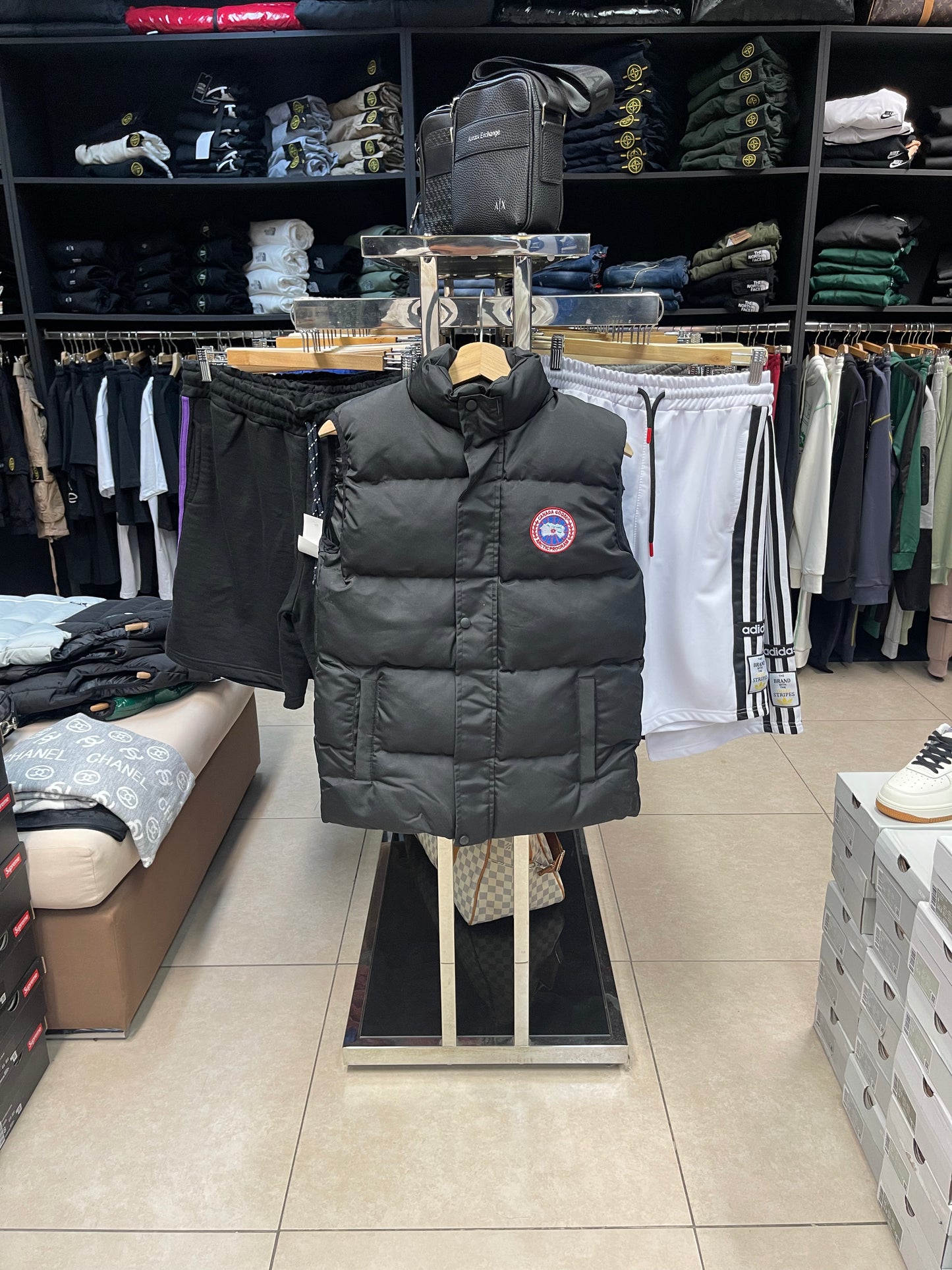 Canada Goose Vest - Black