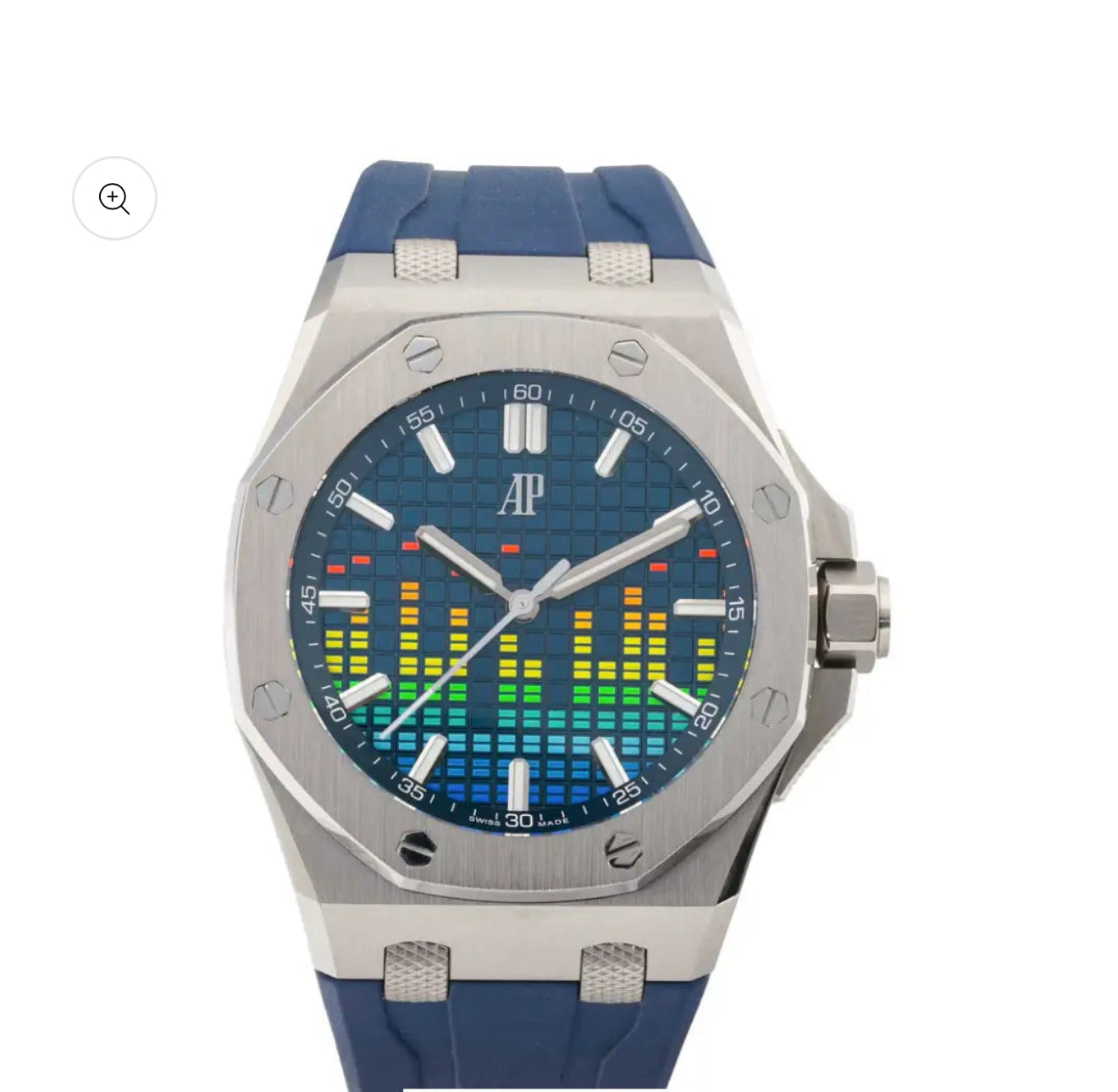 Audemars Piguet Offshore Music Edition Blue 43mm