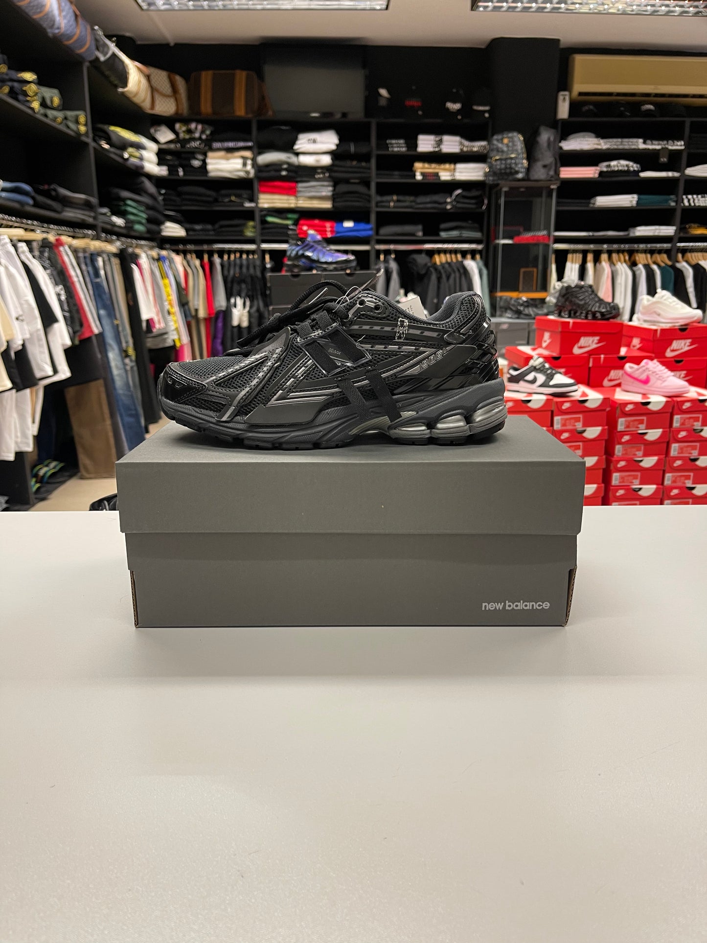 New Balance 1906 - Black - V23SHOP.GR