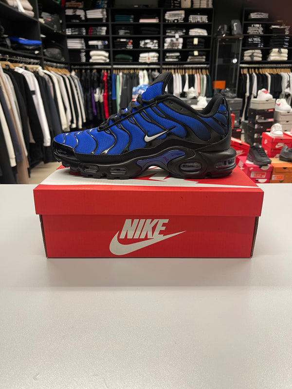 Air Max Plus TN - Black Racer Blue - V23SHOP.GR