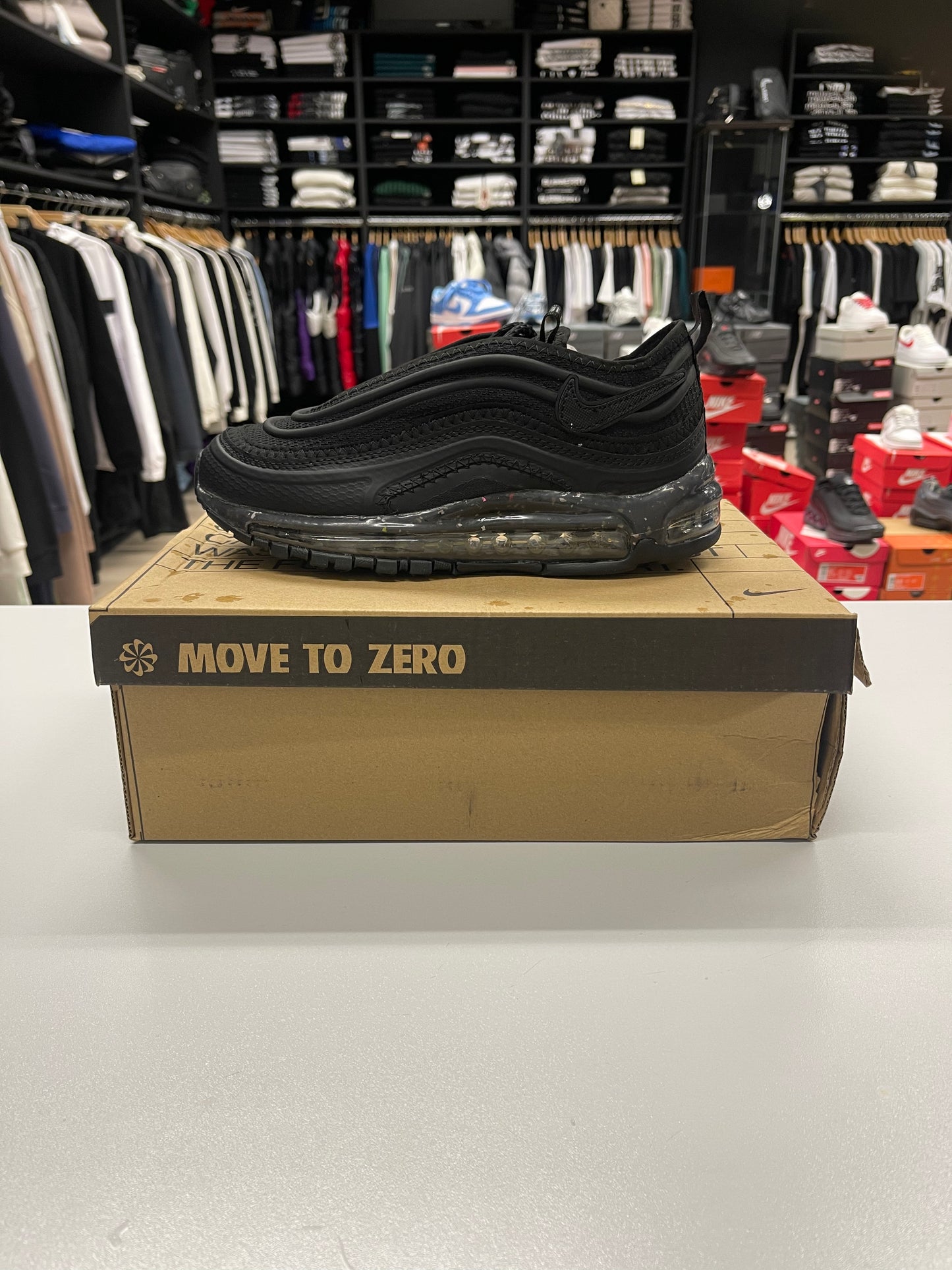 Air Max Terrascape 97 - Black