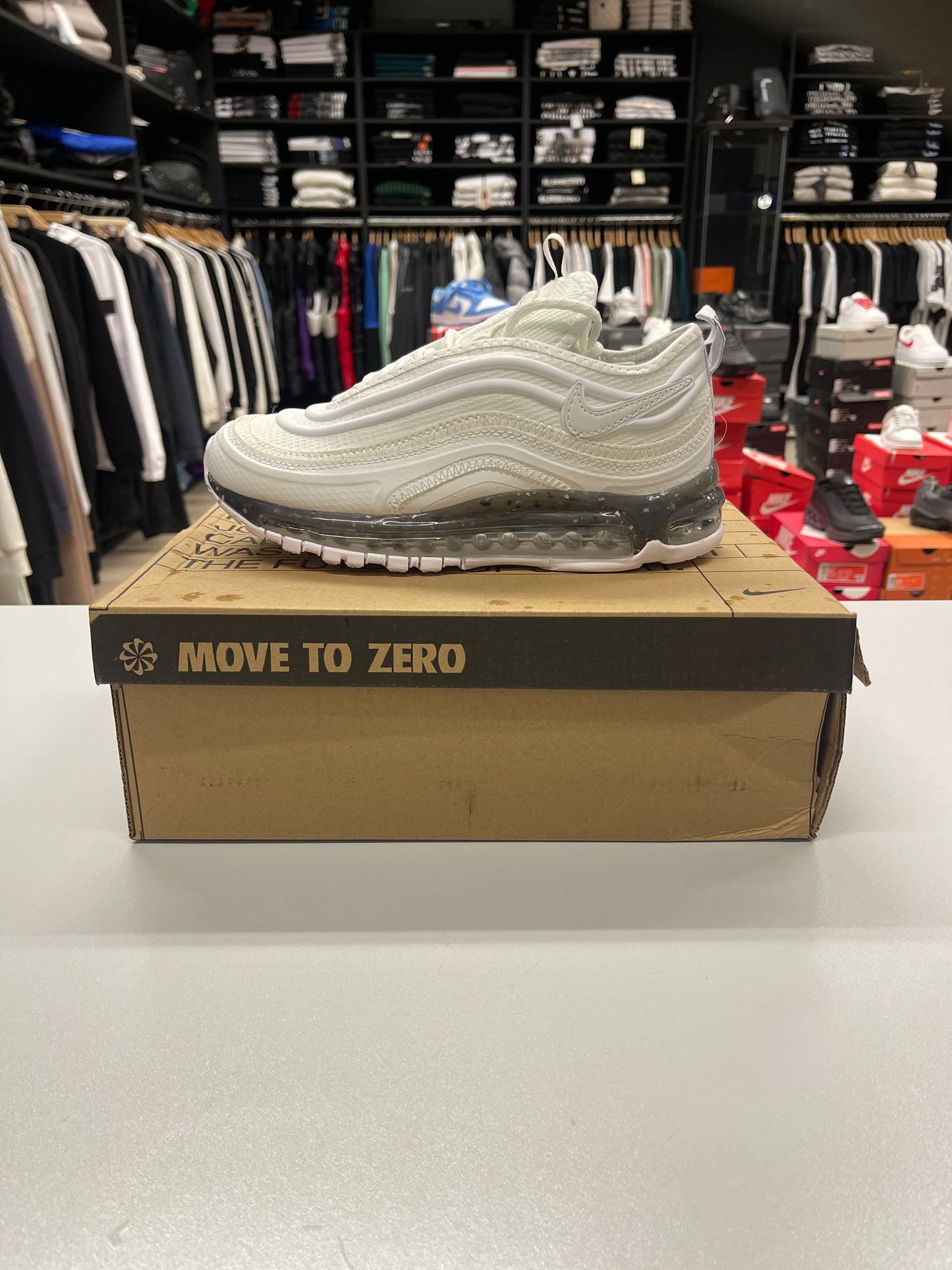 Air Max Terrascape 97 - White