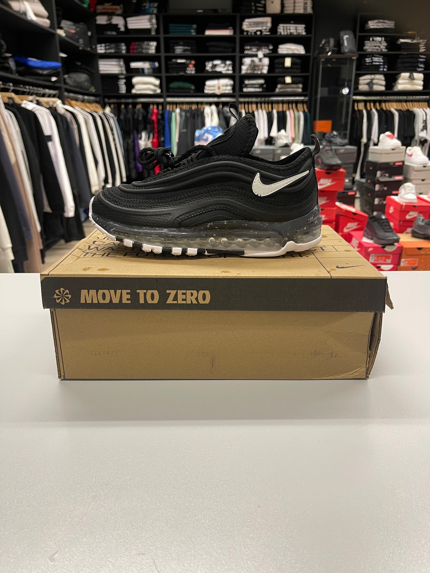 Air Max Terrascape 97 - Off Noir