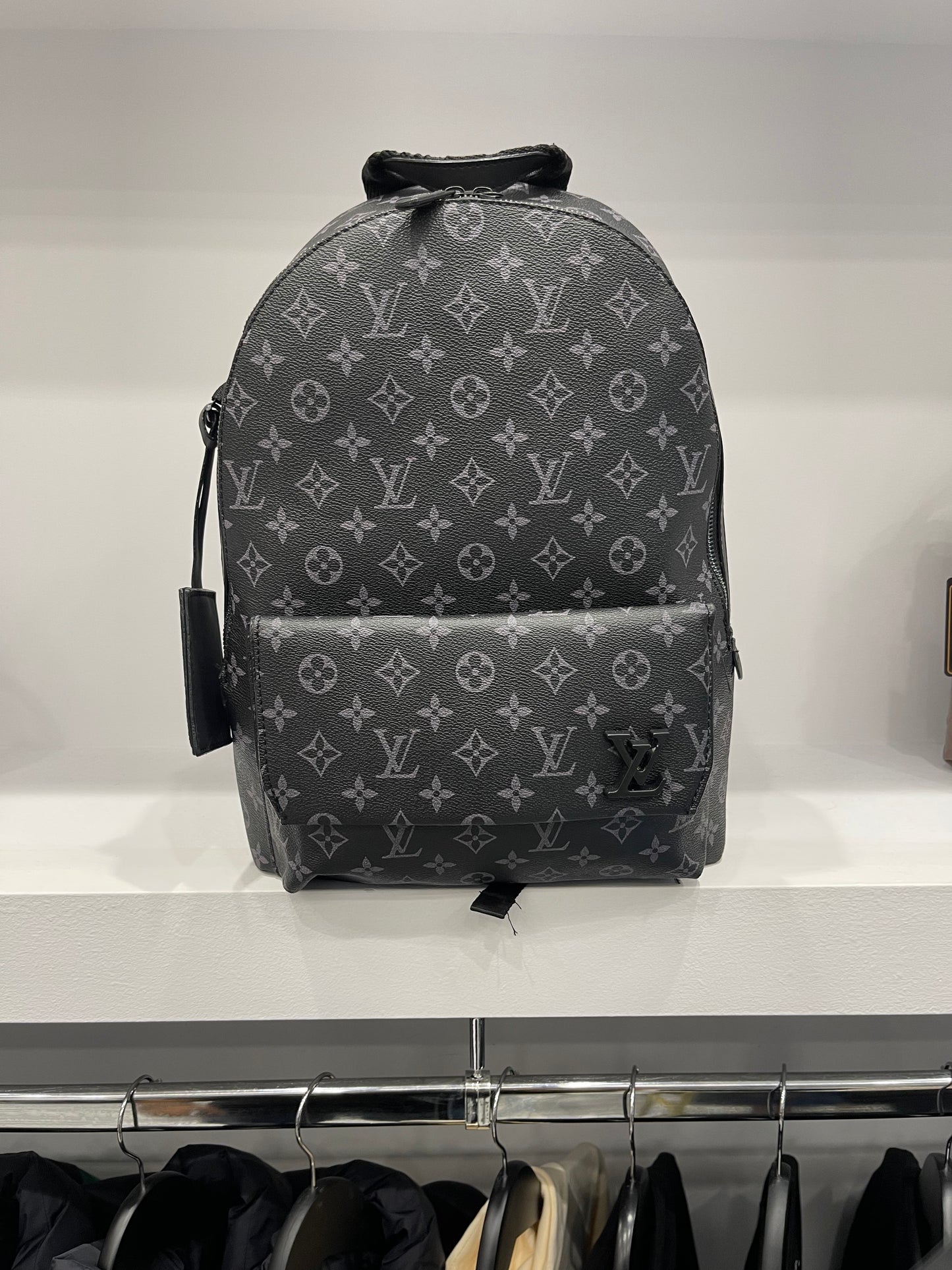 Louis Vuitton Backpack Takeoff - Monogram Shadow