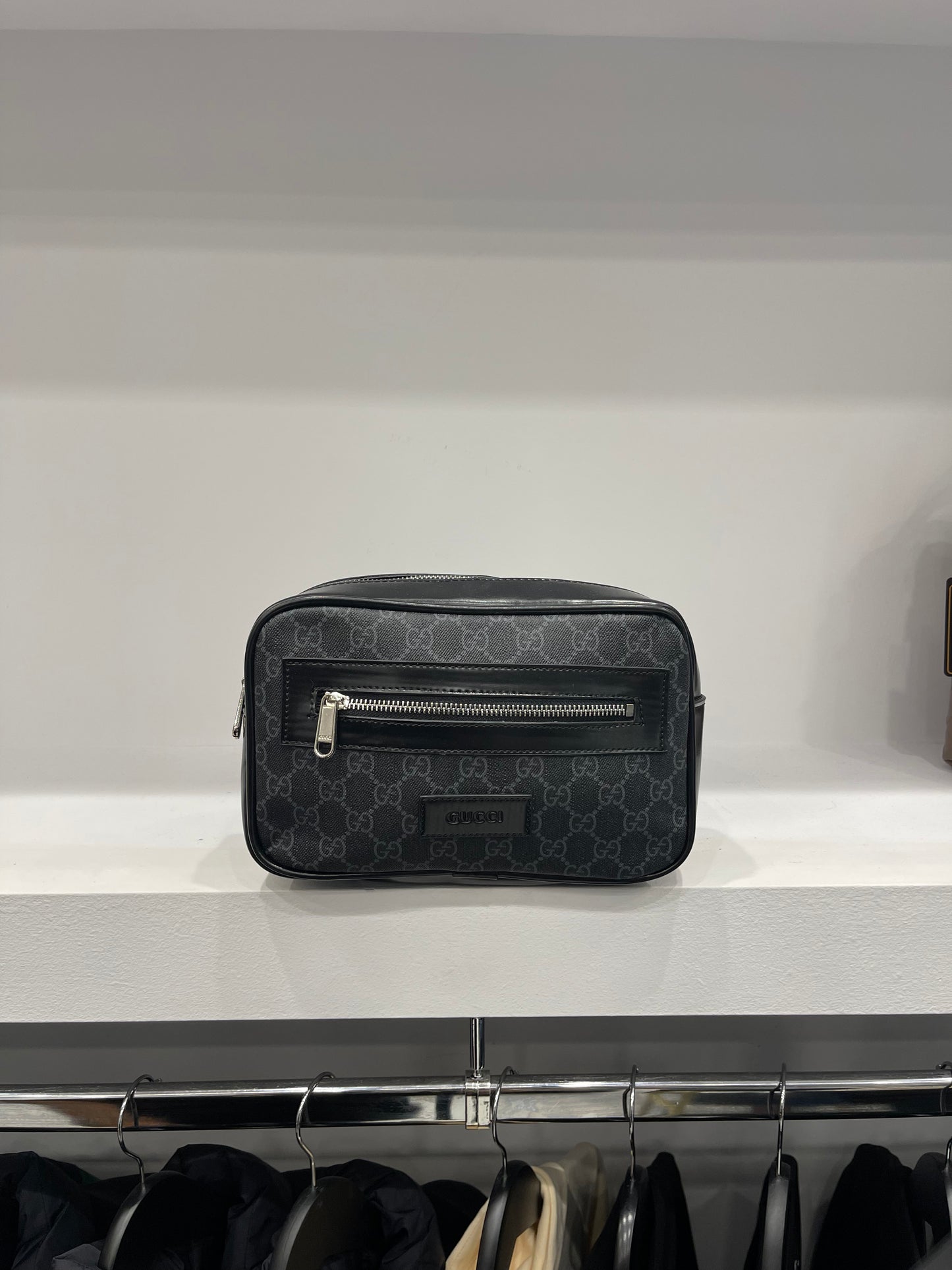 Gucci Belt Messenger GG Supreme