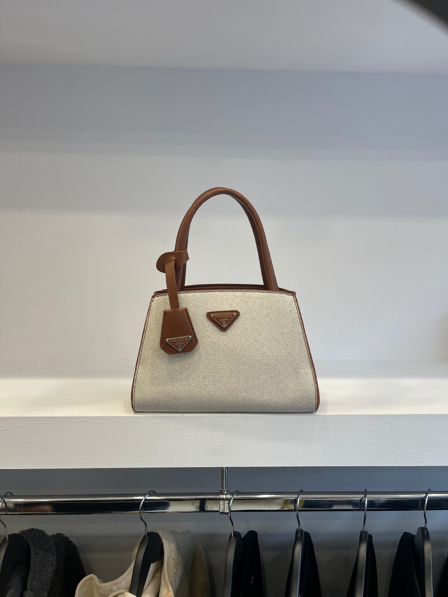 Prada Panier - Beige