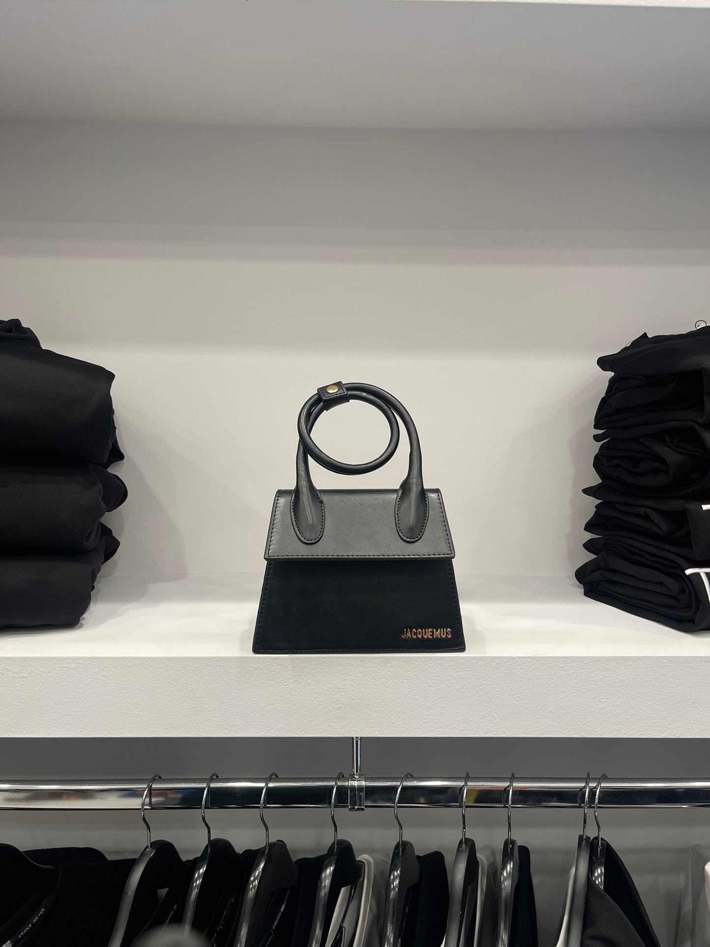 Jacquemus Le Chiquito - Black