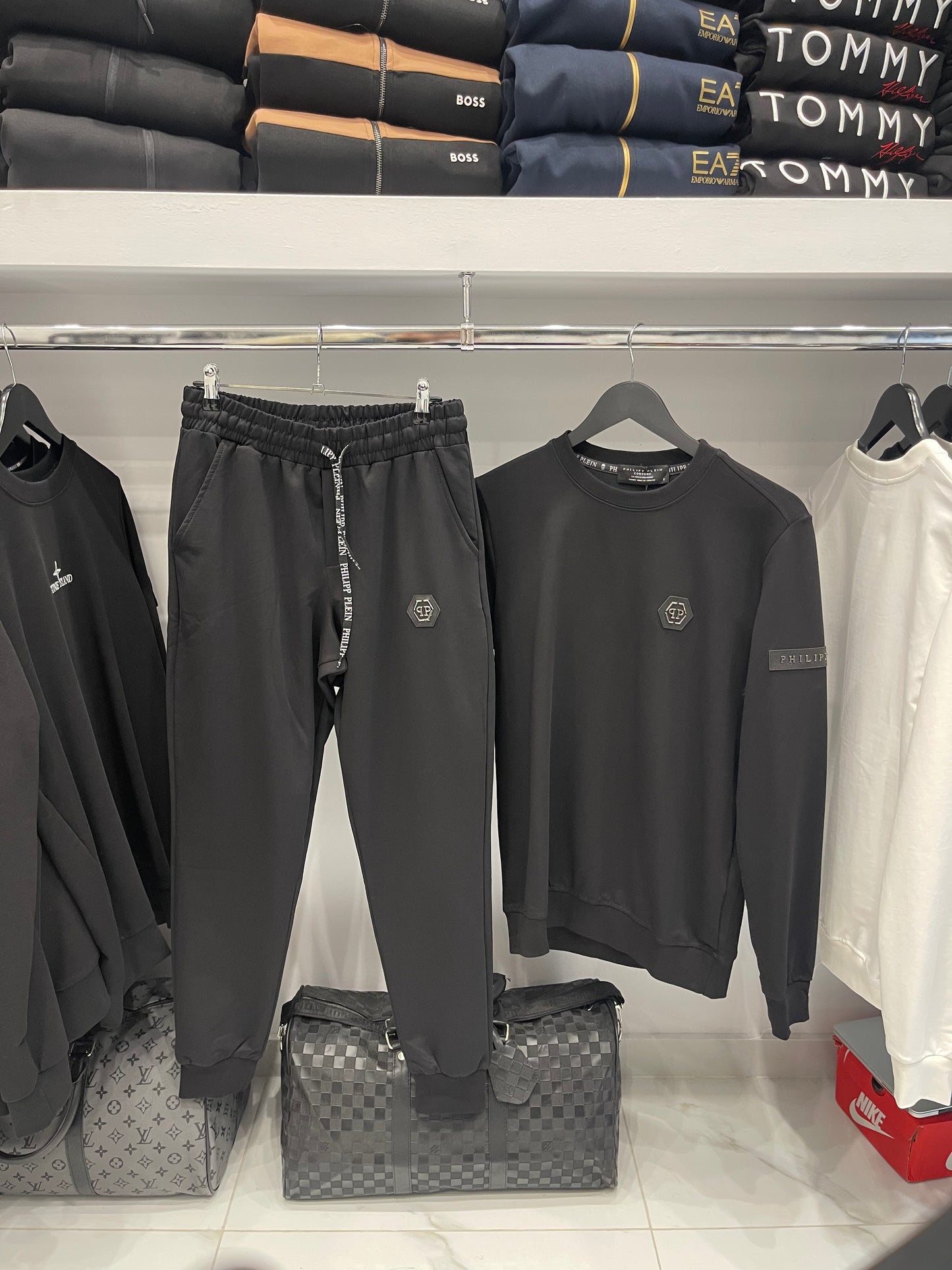 Σετ Philipp Plein - Black