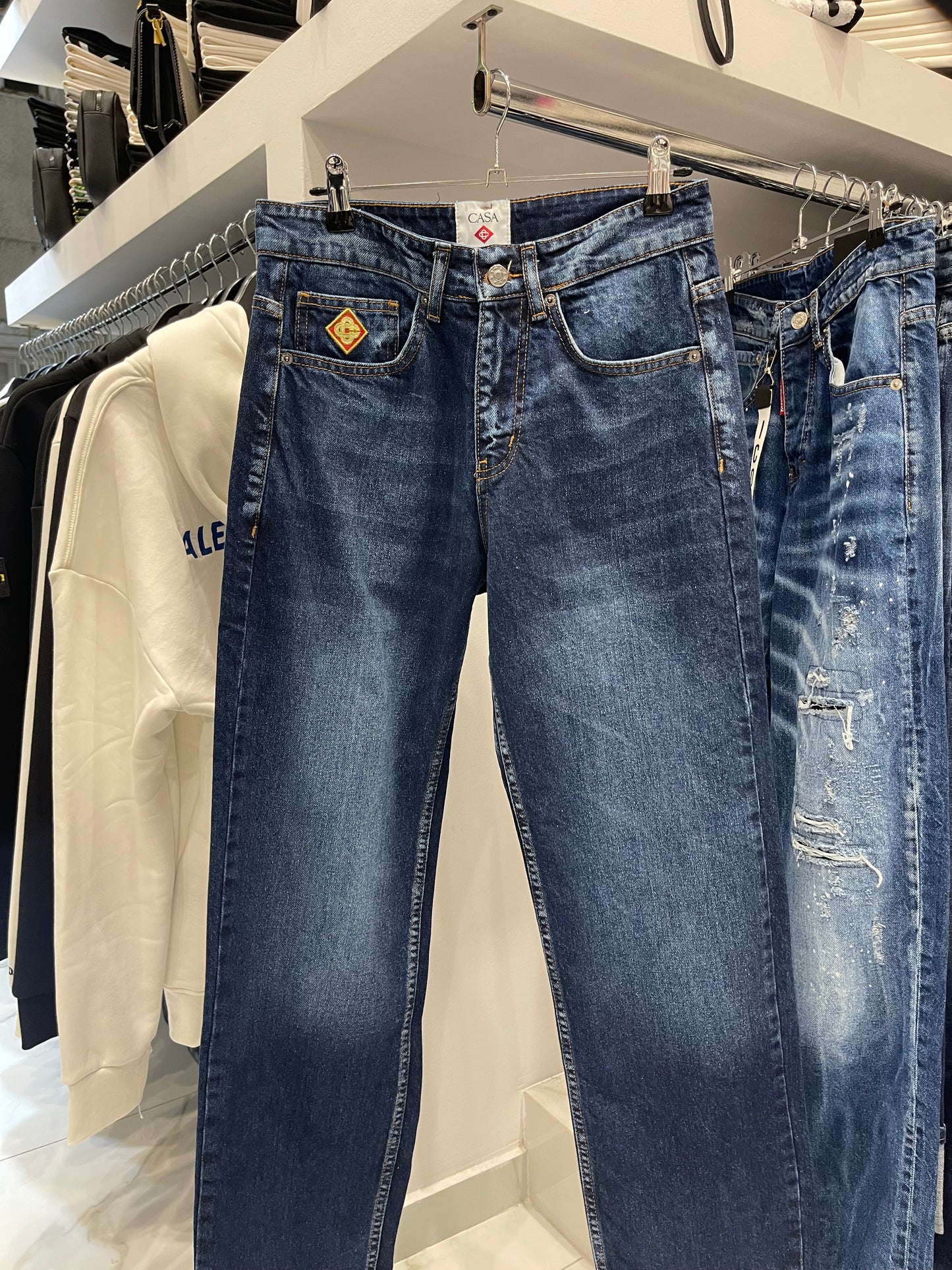 Casablanca Blue Jean Baggy