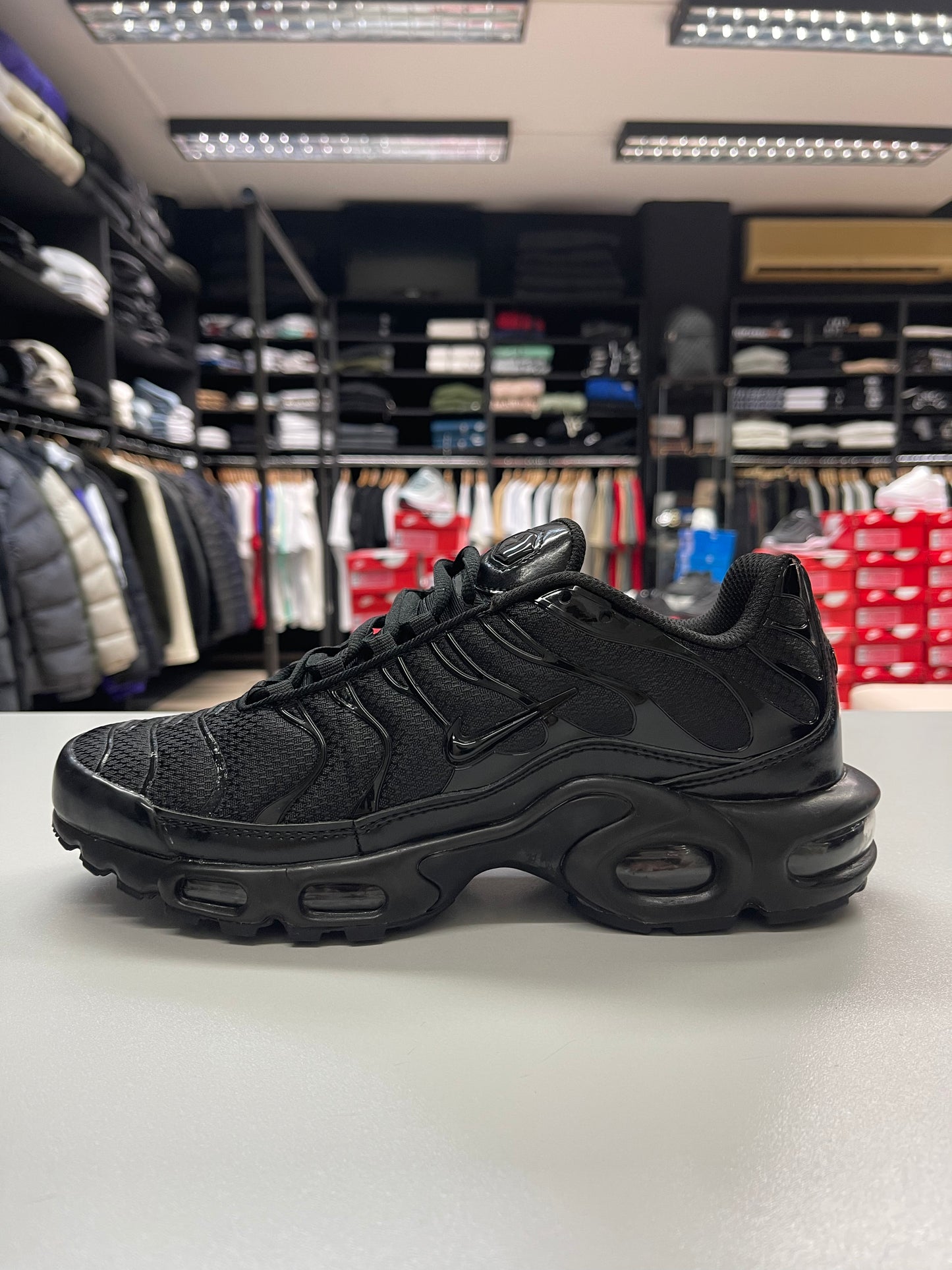 Air Max Plus TN - Black