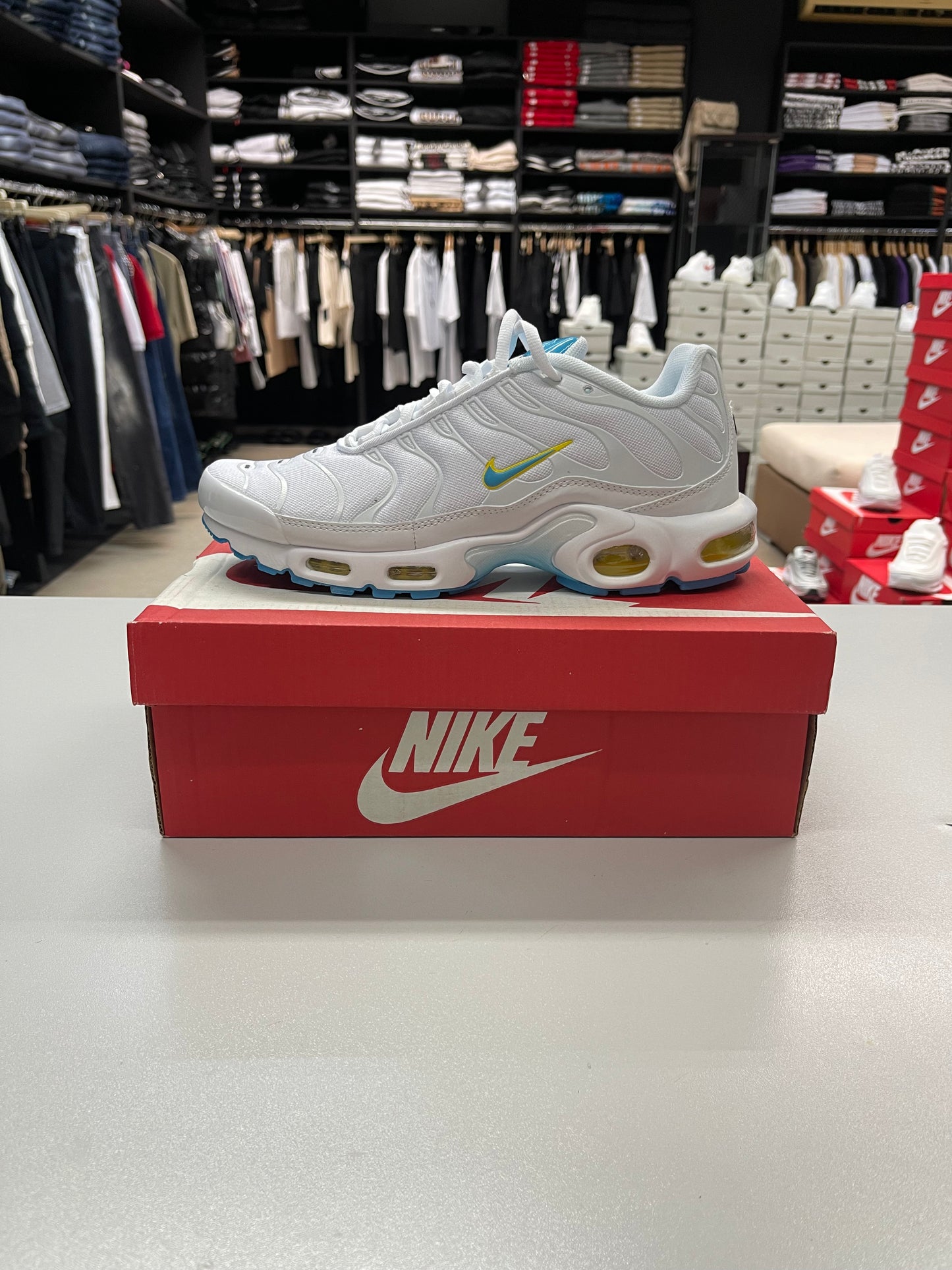 Air Max Plus TN - Glacier Blue