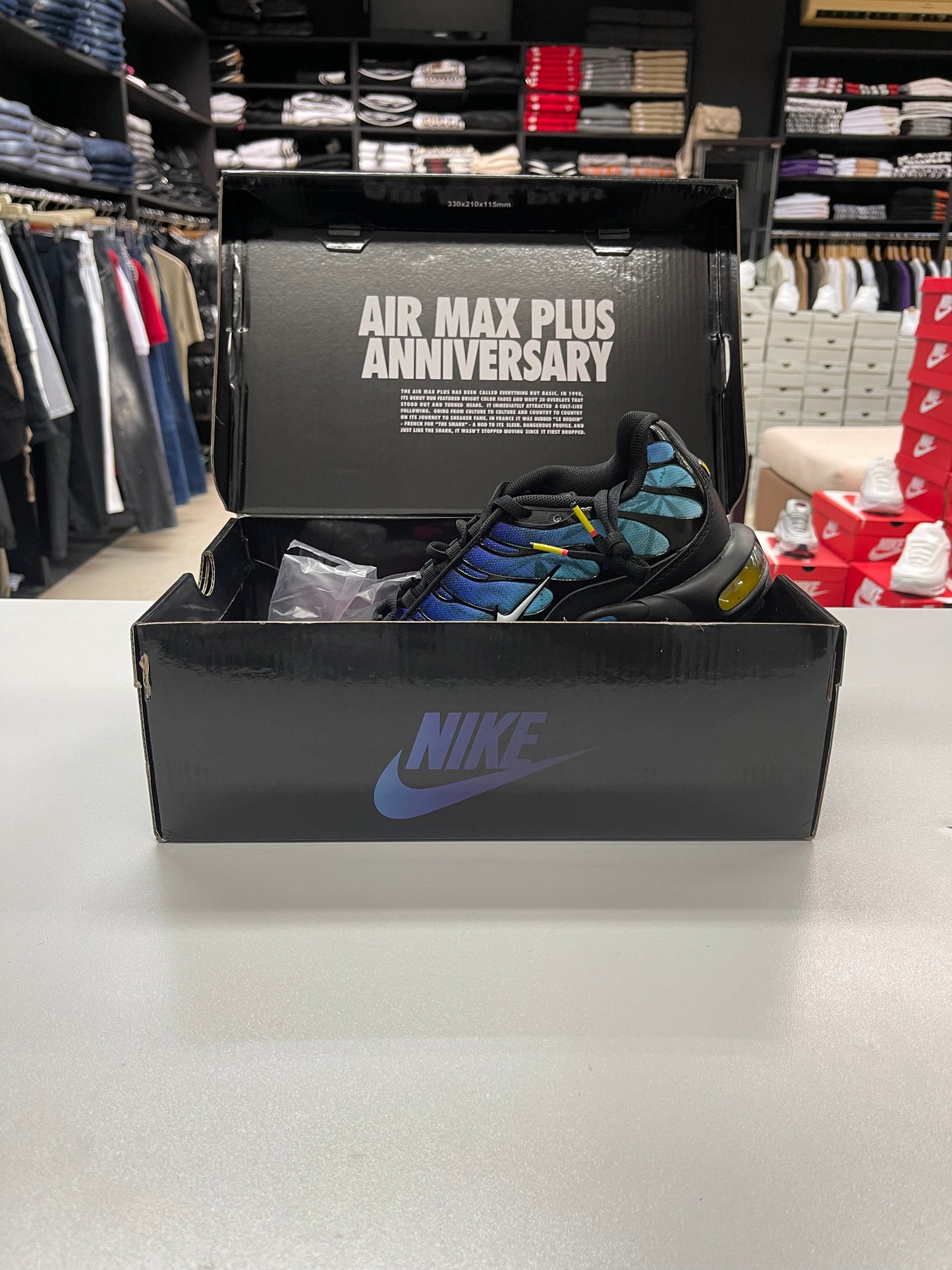 Air Max Plus TN - 25th Anniversary - V23SHOP.GR