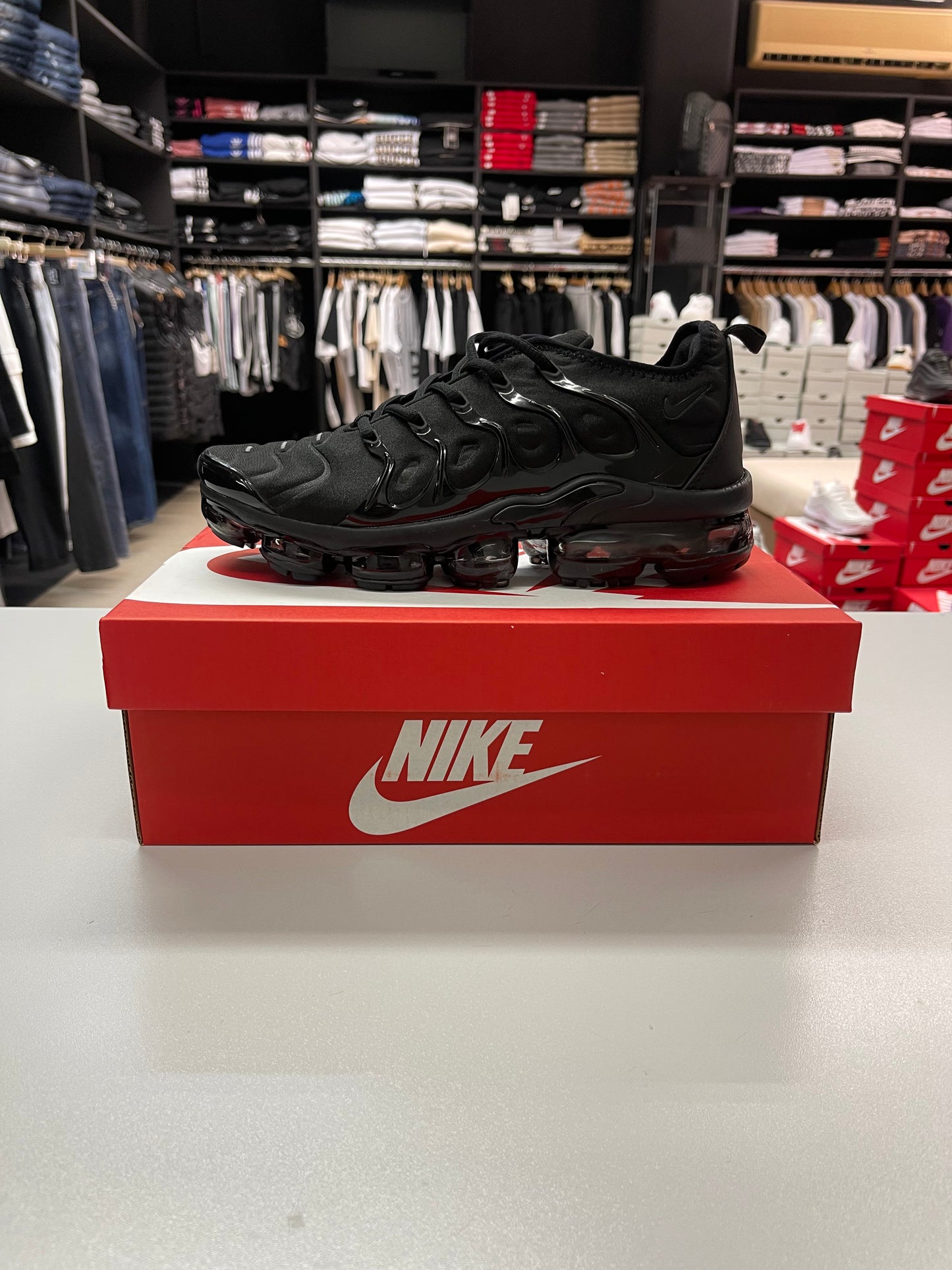 Vapor Max - Black - V23SHOP.GR