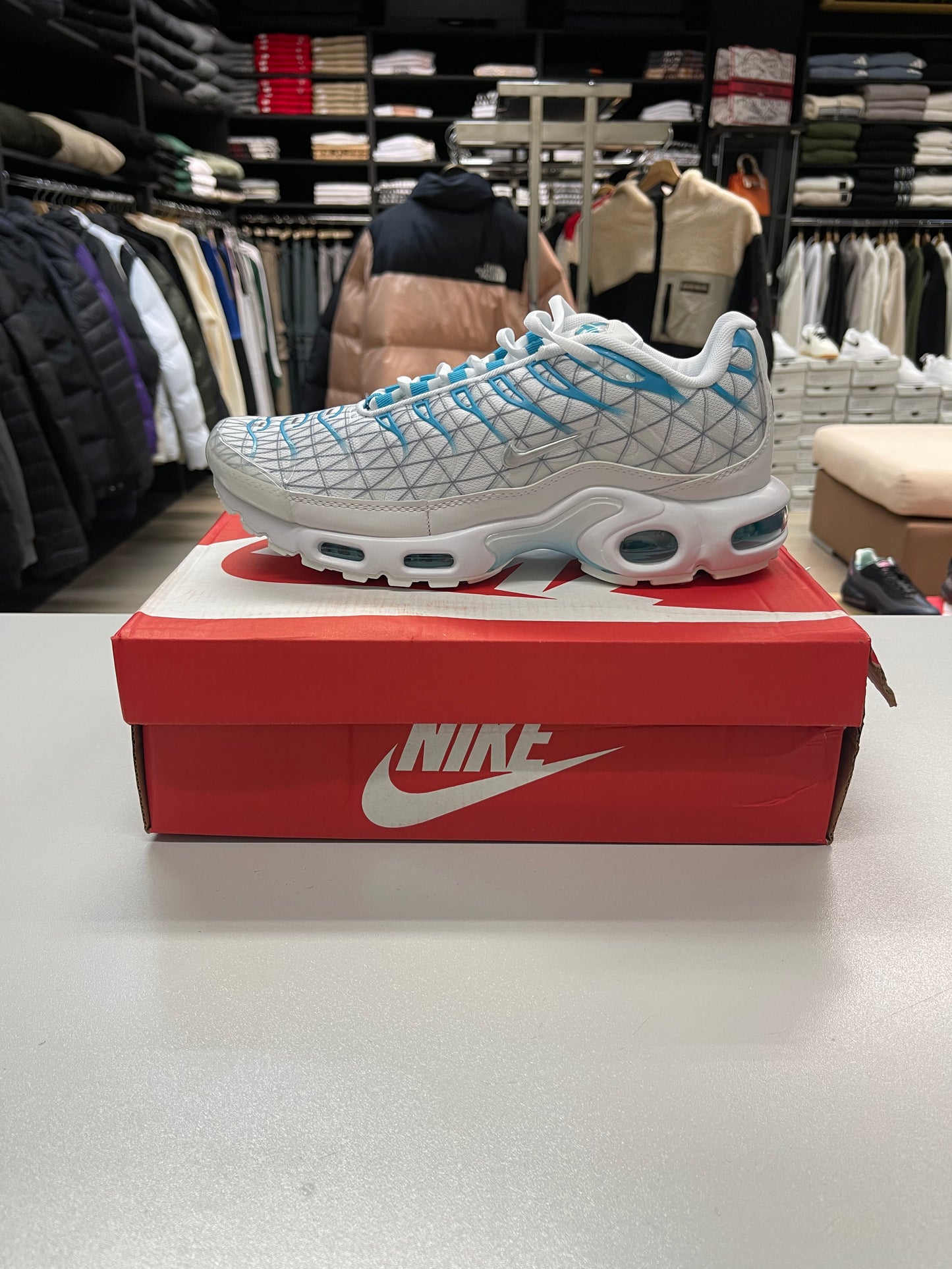 Air Max Plus TN - Marseille - V23SHOP.GR
