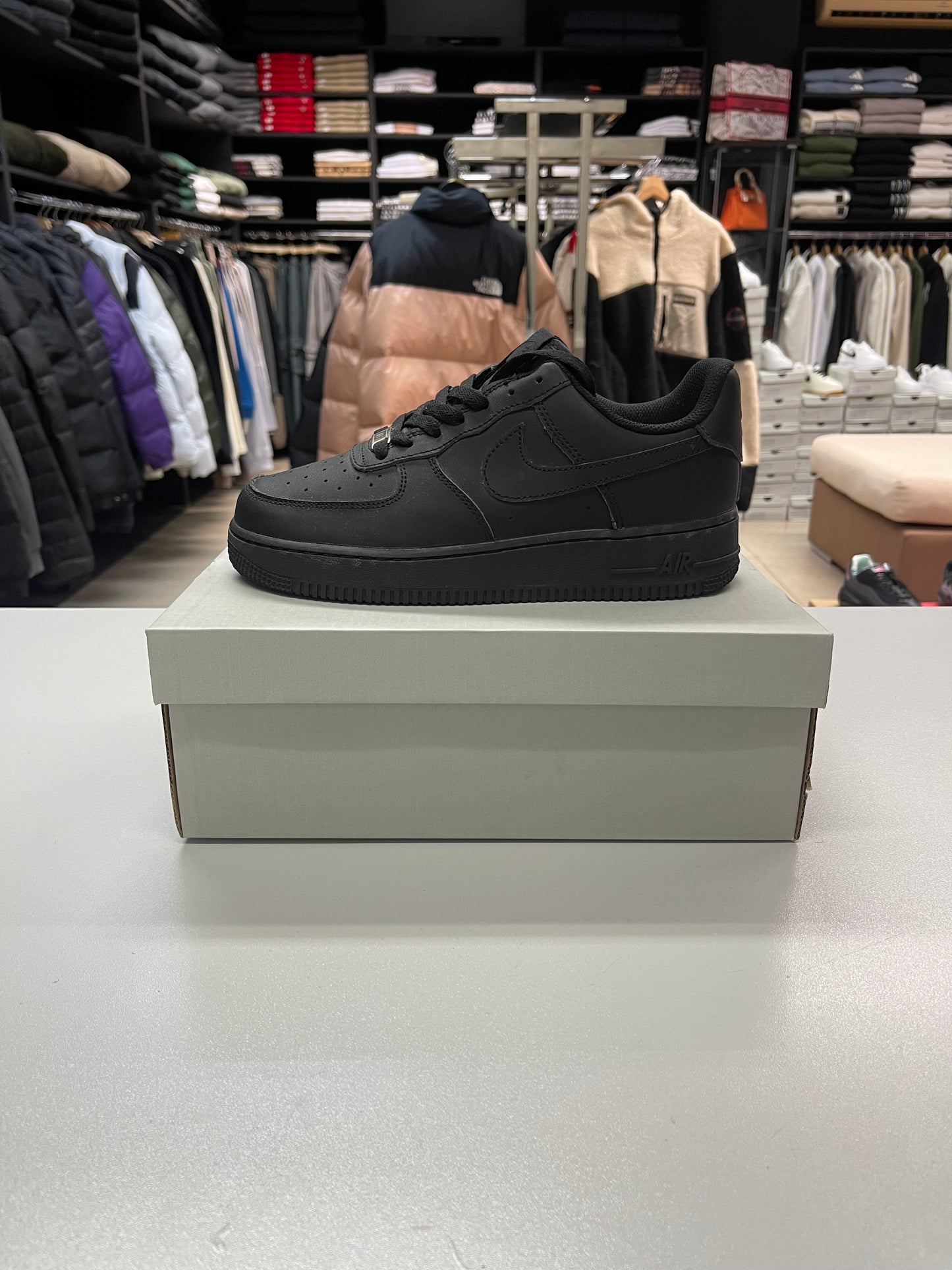 Air Force - Black - V23SHOP.GR