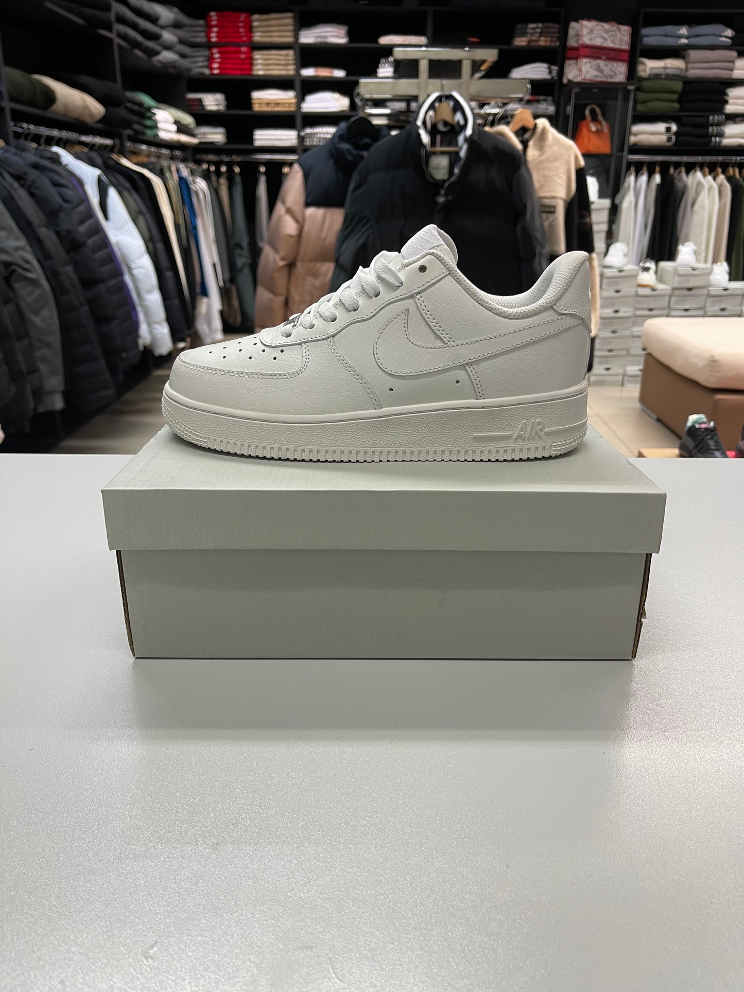 Air Force - White - V23SHOP.GR