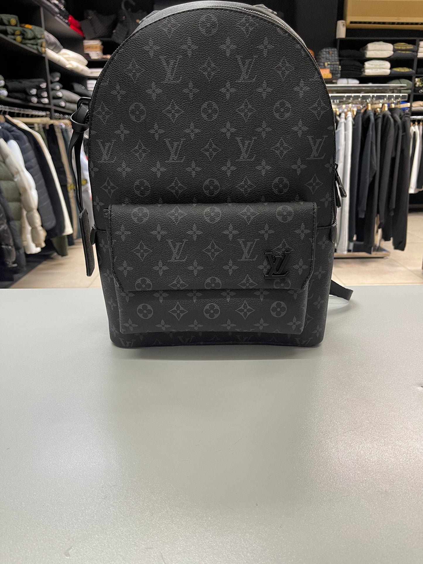 LV Monogram Eclipse - Backpack