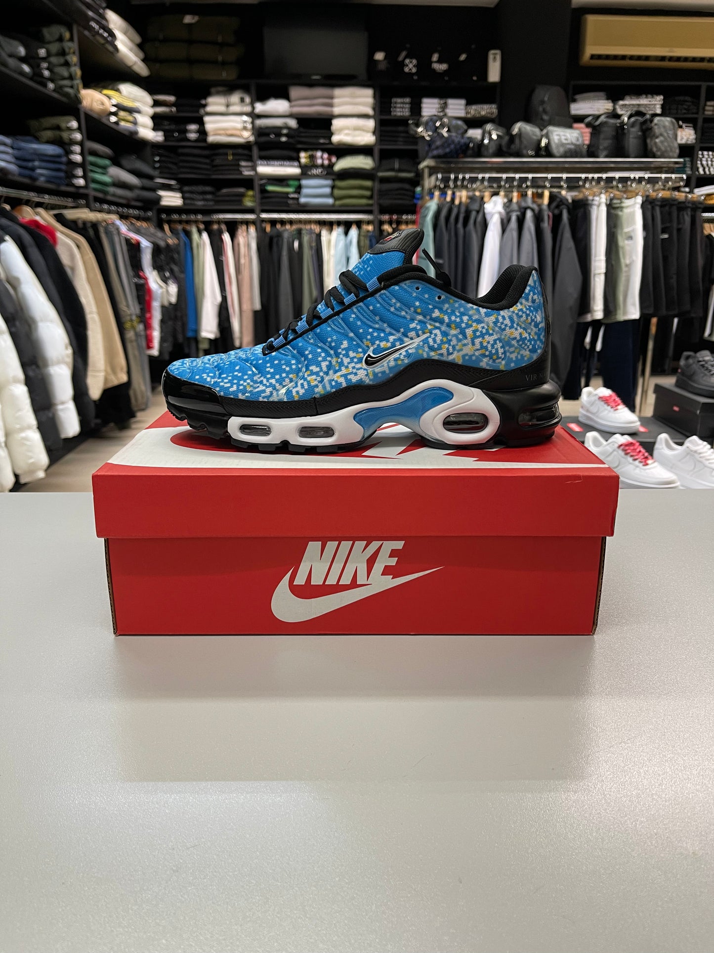 Air Max Plus TN - Napoli - V23SHOP.GR