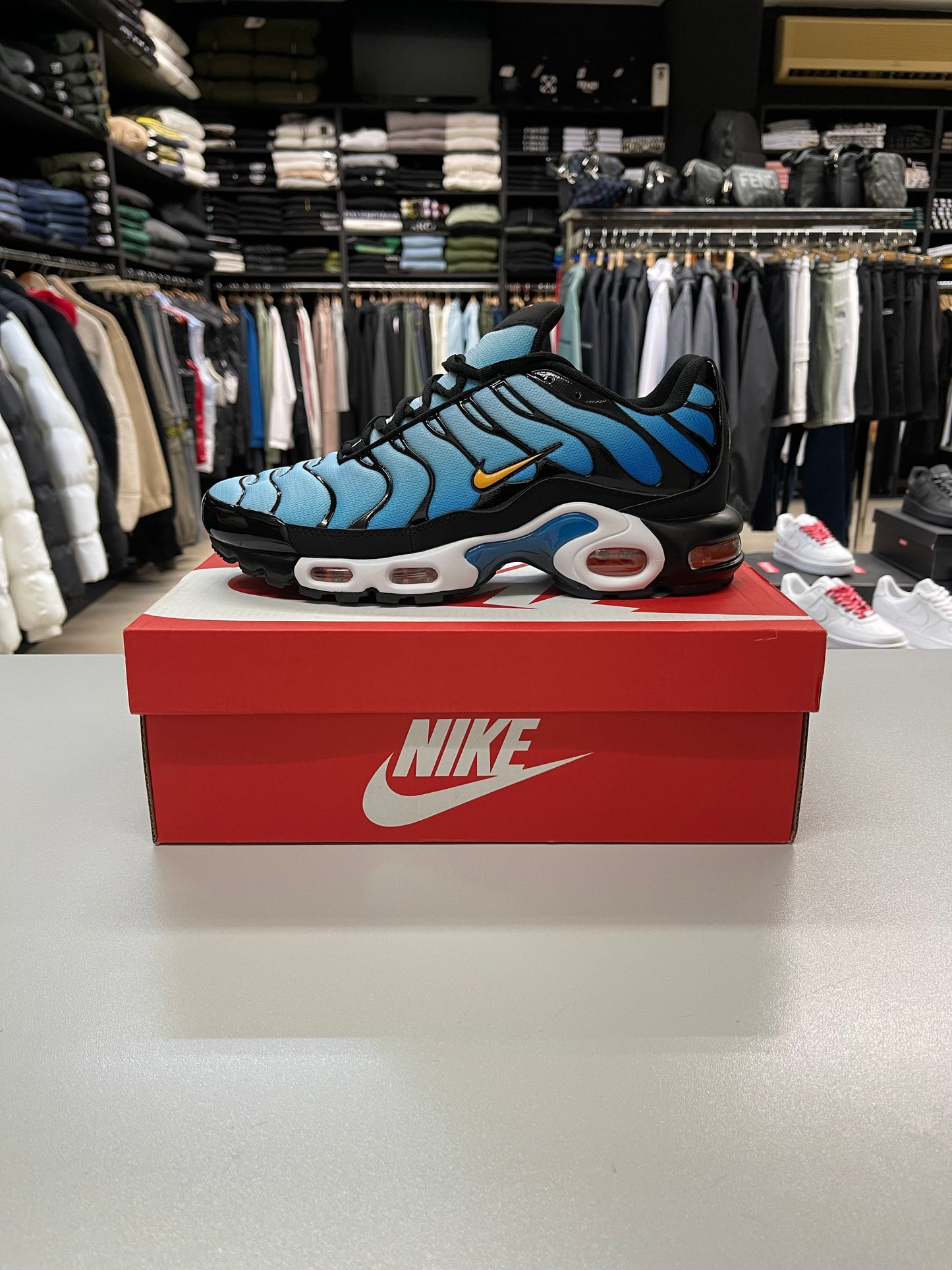Air Max Plus TN - Hyper Blue
