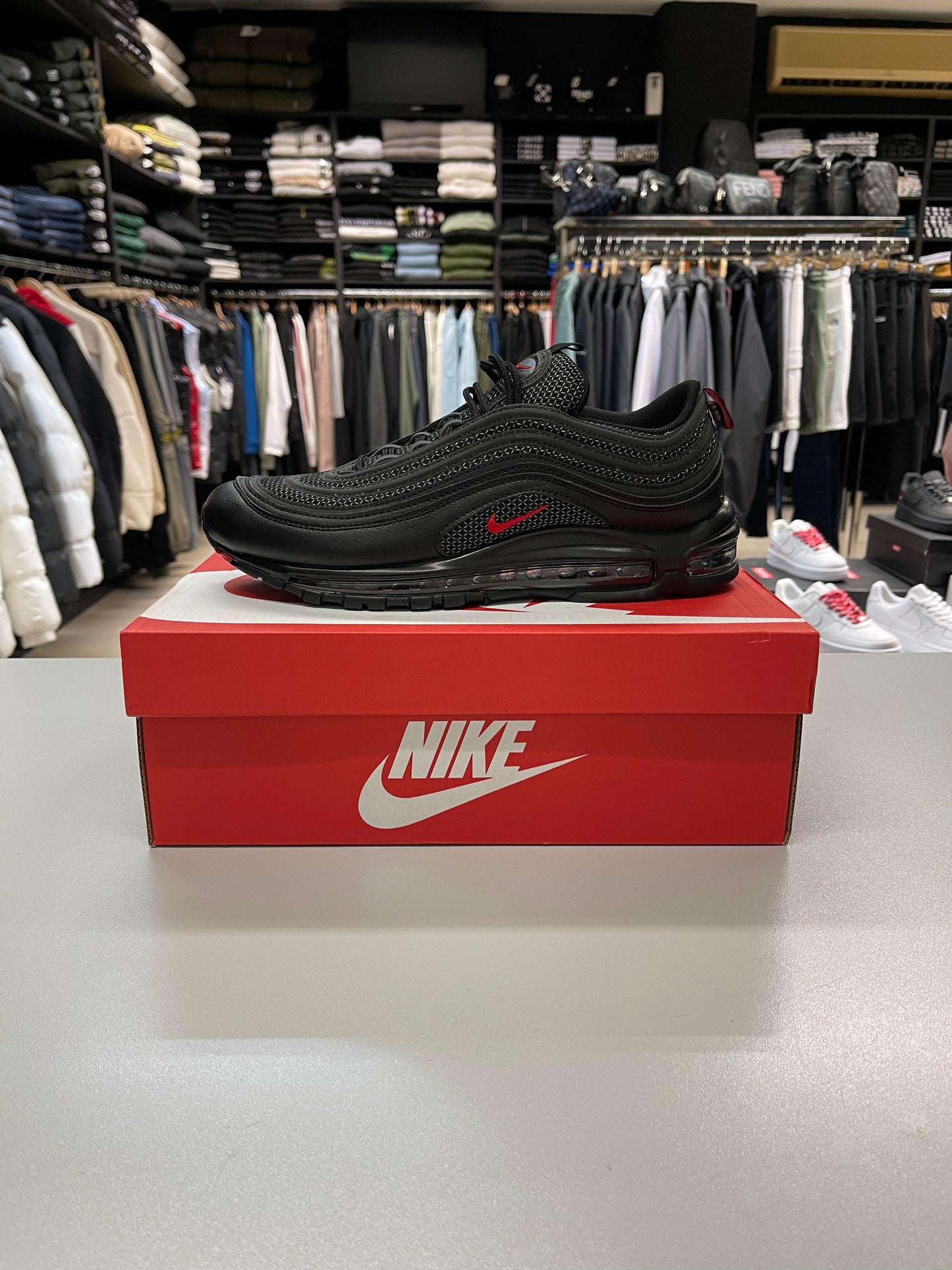 Air Max 97 - OG Black Red - V23SHOP.GR