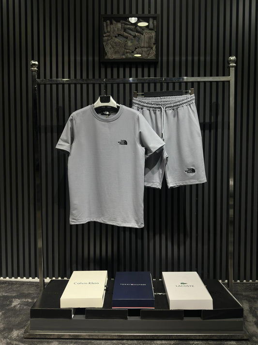 North Face Set - Grey