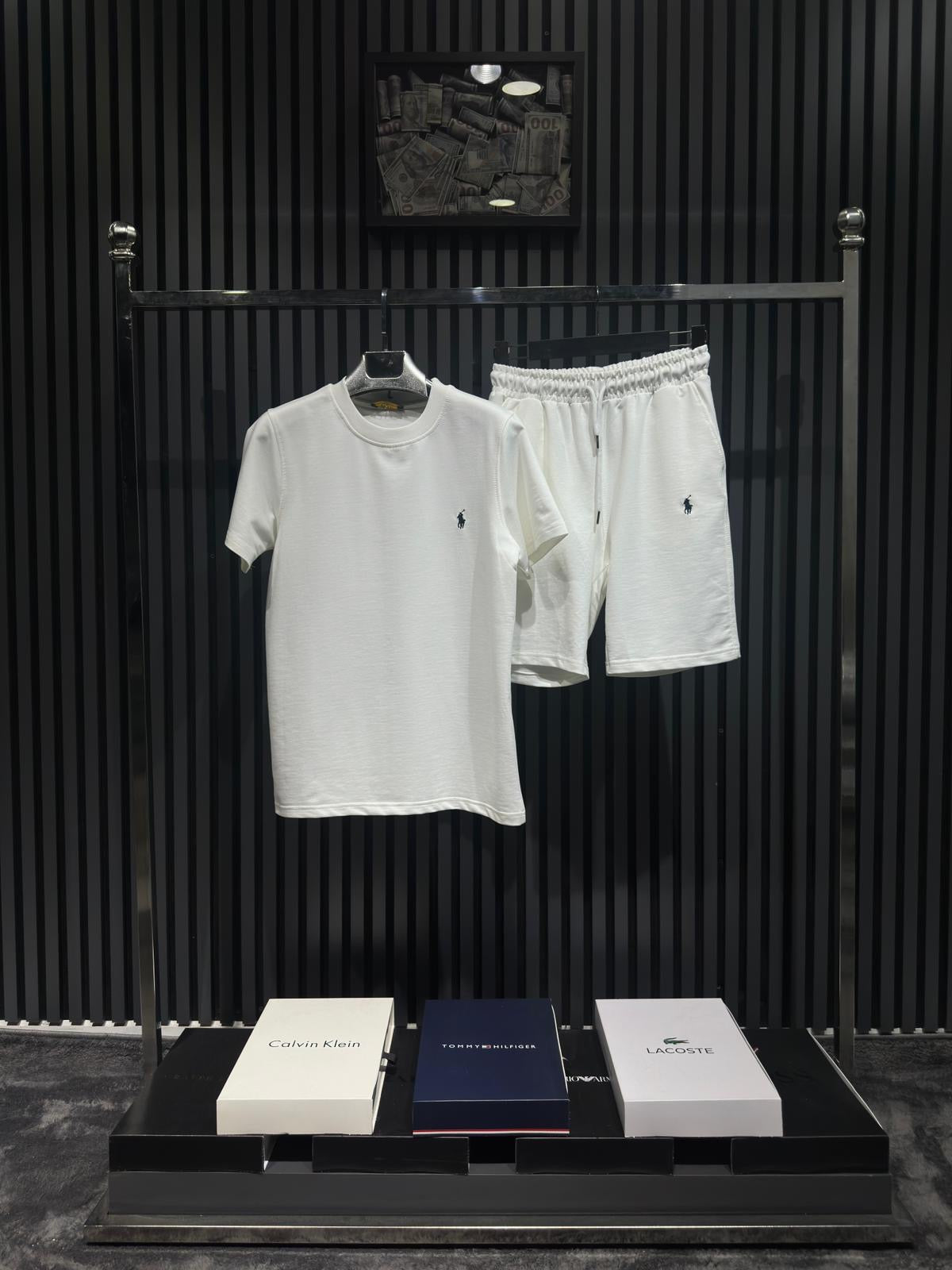 Polo Ralph Lauren Set - White