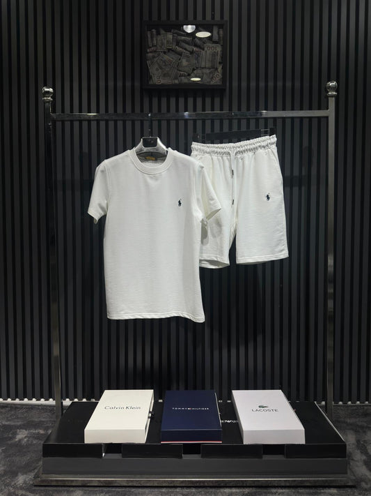 Polo Ralph Lauren Set - White
