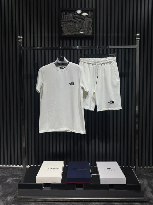 North Face Set - White