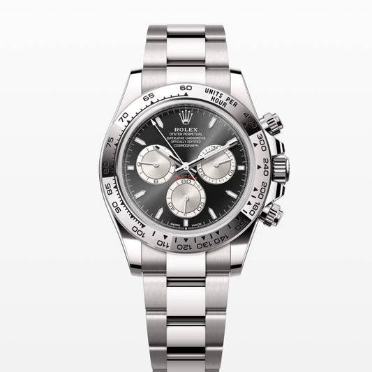 Cosmograph Daytona Black Dial