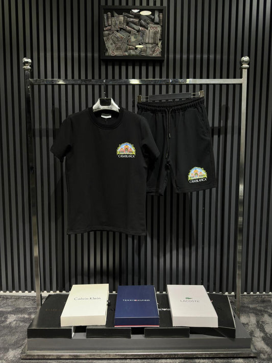 Casablanca Set - Black