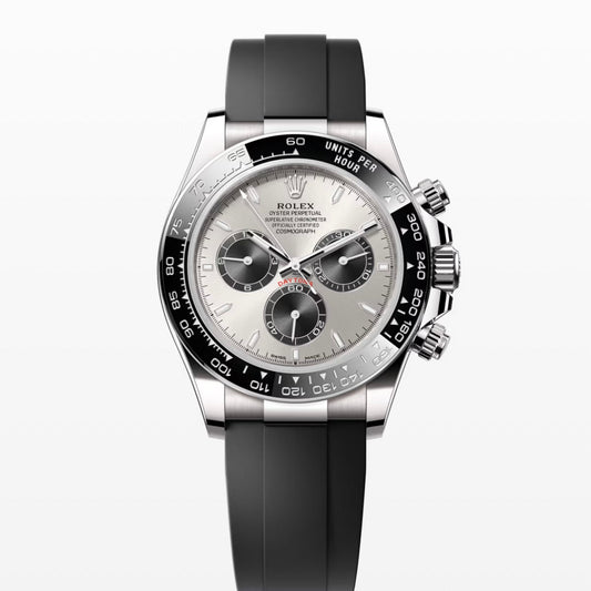 Cosmograph Daytona Silver