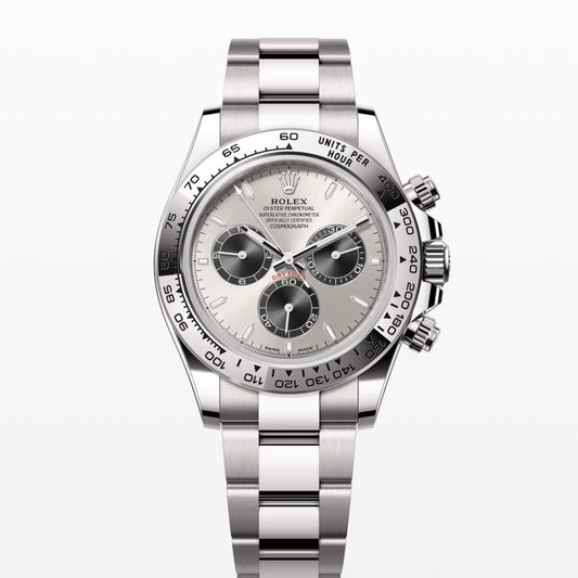 Cosmograph Daytona white Dial