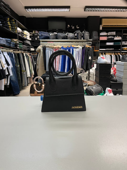 Jacquemus Le Chiquito Black - Moyen Bag