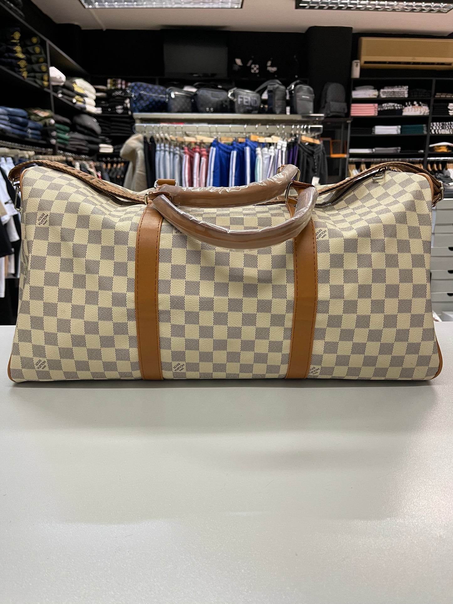 Louis Vuitton Damier Beige - Travel Bag
