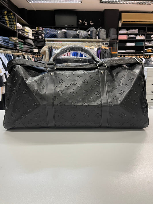 Louis Vuitton Monogram Black - Travel Bag