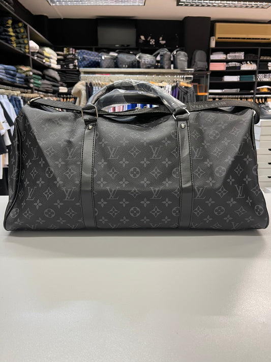 Louis Vuitton Monogram Graphite - Travel Bag