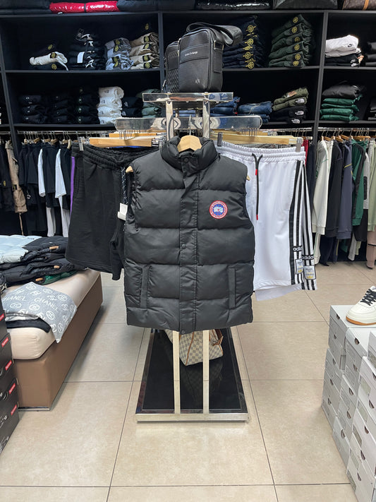 Canada Goose Vest - Black