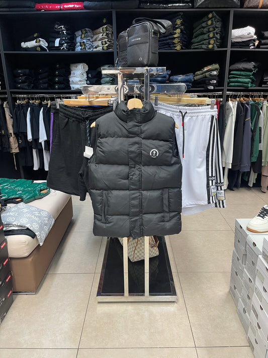 TrapStar Vest - Black