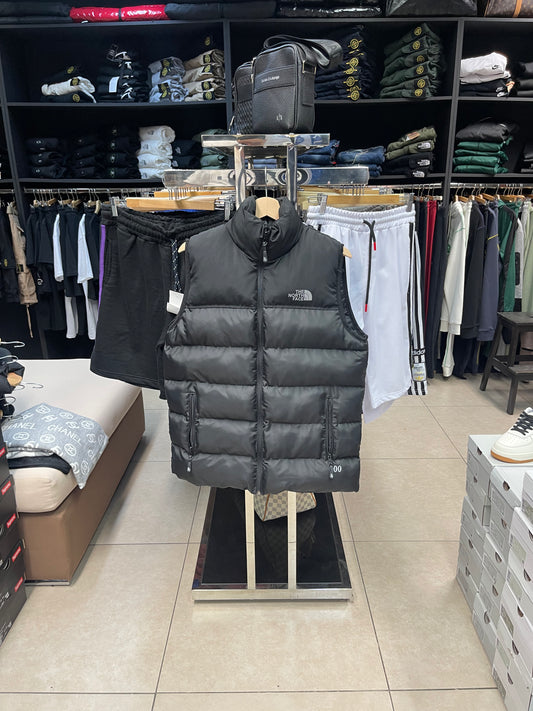 NorthFace Vest - Black