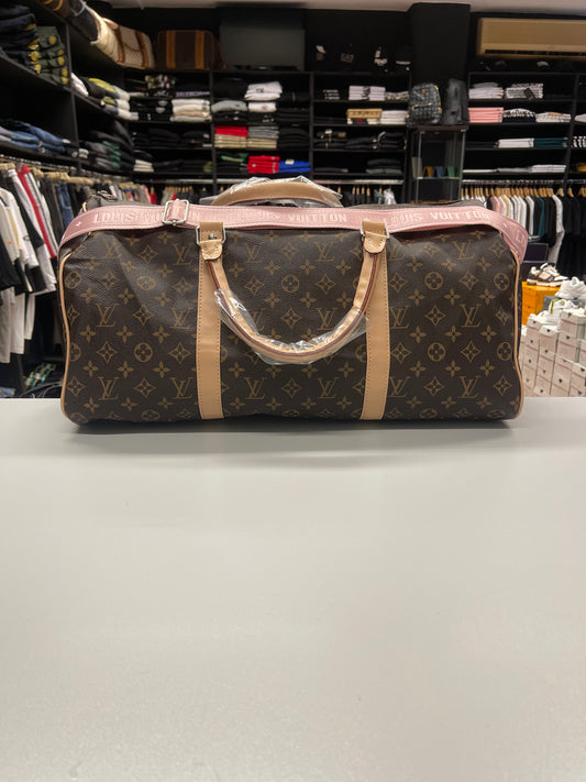 Louis Vuitton Monogram Brown - Travel Bag - V23SHOP.GR
