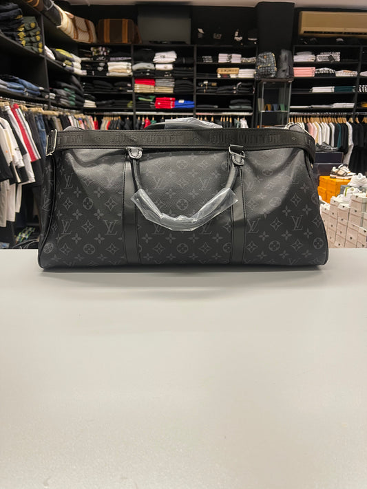 Louis Vuitton Monogram Graphite - Travel Bag
