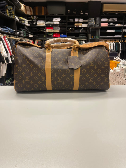 Louis Vuitton Monogram Brown - Travel Bag - V23SHOP.GR