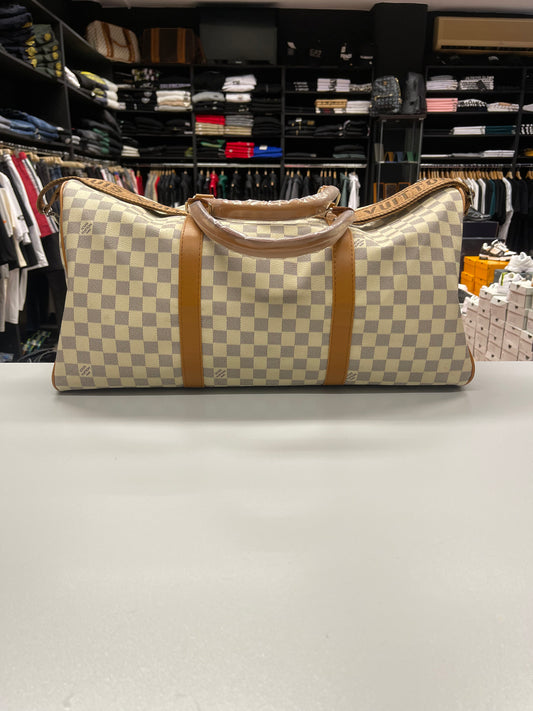Louis Vuitton Damier Beige - Travel Bag - V23SHOP.GR