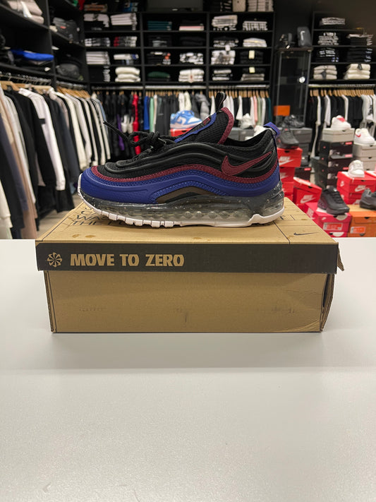 Air Max Terrascape 97 - Black Burgundy Blue