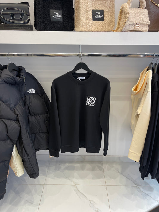 Sweatshirt Loewe - Black